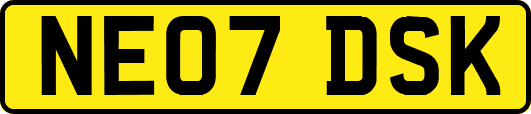 NE07DSK