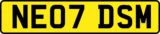 NE07DSM