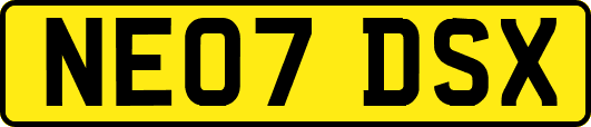 NE07DSX