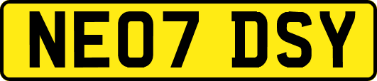 NE07DSY