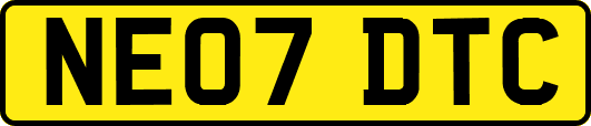 NE07DTC