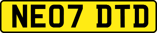 NE07DTD