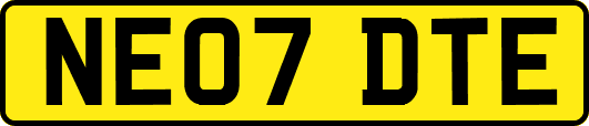 NE07DTE