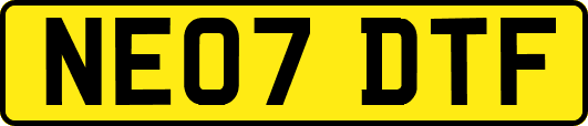 NE07DTF