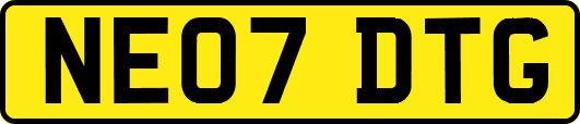NE07DTG