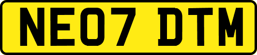 NE07DTM