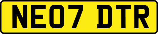 NE07DTR