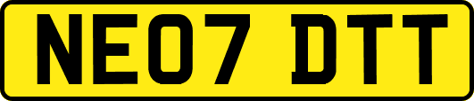 NE07DTT