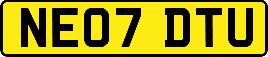 NE07DTU