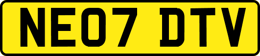 NE07DTV