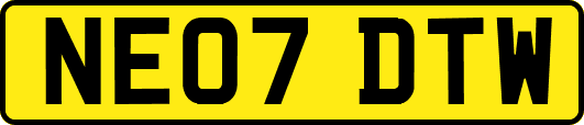 NE07DTW