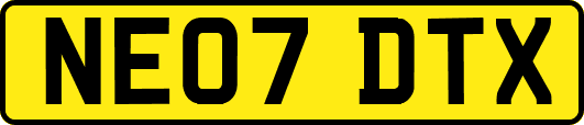 NE07DTX