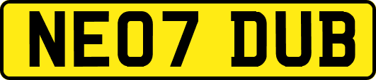 NE07DUB