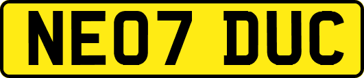 NE07DUC