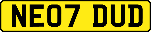 NE07DUD