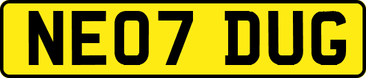 NE07DUG