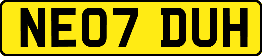 NE07DUH