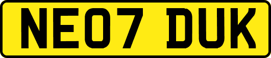 NE07DUK