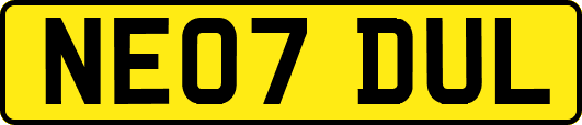 NE07DUL