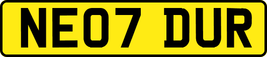 NE07DUR