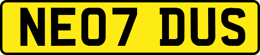 NE07DUS