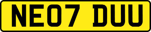 NE07DUU