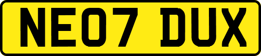NE07DUX