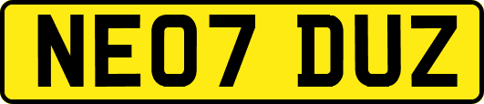 NE07DUZ