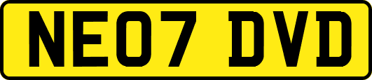 NE07DVD
