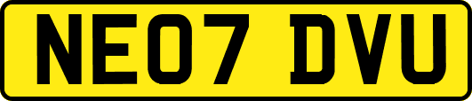 NE07DVU