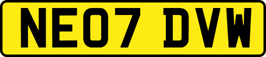 NE07DVW