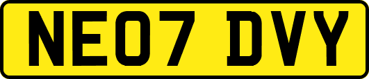 NE07DVY