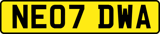 NE07DWA