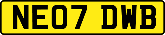 NE07DWB