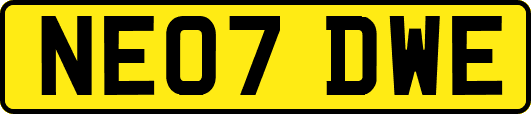 NE07DWE