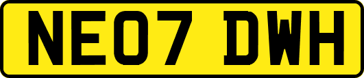 NE07DWH