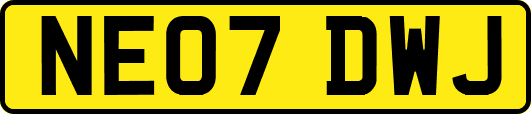 NE07DWJ