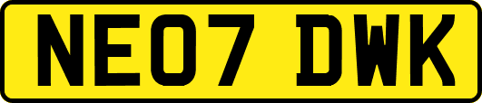 NE07DWK