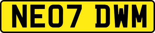 NE07DWM