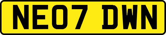 NE07DWN