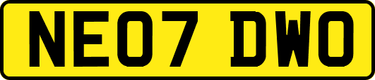 NE07DWO
