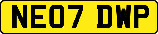 NE07DWP