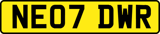 NE07DWR