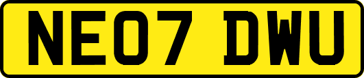 NE07DWU