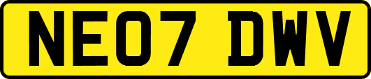 NE07DWV