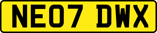 NE07DWX