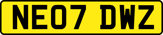 NE07DWZ