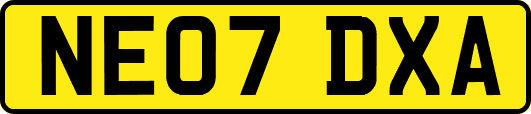 NE07DXA