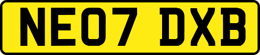 NE07DXB