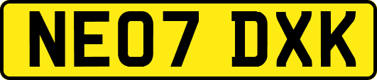 NE07DXK